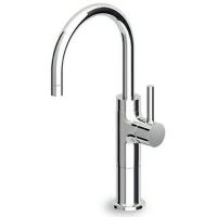 Zucchetti Pan bateria umywalkowa stojąca złota ZP6586.C40