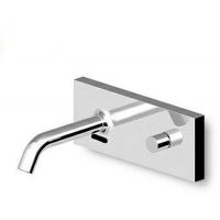 Zucchetti Pan bateria umywalkowa podtynkowa brushed nickel ZP8079.C3