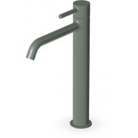 Zucchetti Pan S bateria umywalkowa stojąca Pearl Salvia ZPA554.V7