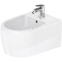 Duravit Qatego bidet wiszący HygieneGlaze biały połysk 2263152000