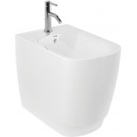 Kludi Resa S bidet stojący biały połysk 27BIB0143