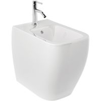 Kludi Resa C bidet stojący biały 28BIB0243