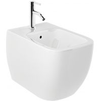 Kludi Resa C bidet wiszący biały 28BIW0143