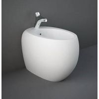 Rak Ceramics Rak Cloud bidet stojący biały mat CLOBD2015500A