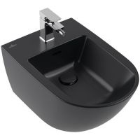 Villeroy & Boch Antao bidet wiszący czarny 541100R7