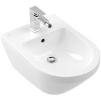 Villeroy & Boch Architectura bidet wiszący biały 74870001