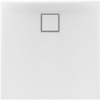 Cersanit Tako Slim brodzik kwadratowy 90x90 cm biały S601-122