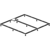 Duravit nóżki do brodzika 100x100 cm 791104000000000