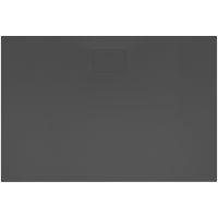 Excellent Lavano brodzik 100x90 cm prostokątny kompozyt czarny BREX.1103.100.090.BLN