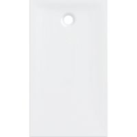 Geberit Nemea brodzik prostokątny 140x80 cm biały 550.577.00.1
