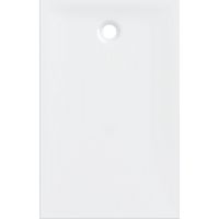 Geberit Nemea brodzik prostokątny 140x90 cm biały 550.578.00.1