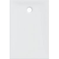 Geberit Nemea brodzik prostokątny 120x80 cm biały 550.595.00.1
