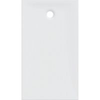 Geberit Nemea brodzik prostokątny 140x80 cm biały 550.597.00.1