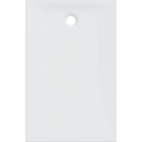 Geberit Nemea brodzik prostokątny 140x90 cm biały 550.598.00.1
