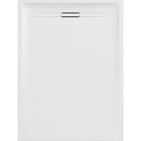 Geberit Sestra brodzik prostokątny 140x80 cm biały 550.256.00.2