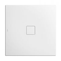 Kaldewei Conoflat brodzik 90x90 cm kwadratowy model 783-1 biały 465300010001