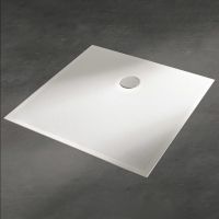 Kronenbach Cube brodzik kwadratowy 80x80 cm biały Antislip KBMD8081AS