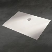 Kronenbach Cube brodzik prostokątny 100x80 cm biały Antislip KBMD1080AS