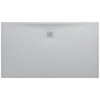 Laufen Pro brodzik prostokątny 140x80 cm szary H2109530770001