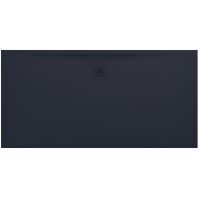 Laufen Pro brodzik prostokątny 160x90 cm grafitowy H2119500780001