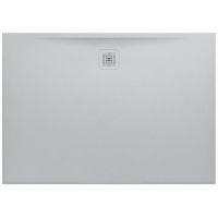 Laufen Pro brodzik prostokątny 140x100 cm szary H2119540770001