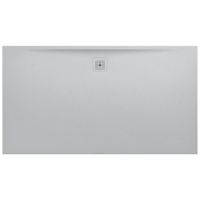 Laufen Pro brodzik prostokątny 180x100 cm szary H2119560770001