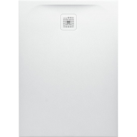 Laufen Pro brodzik prostokątny 110x80 cm biały H2129540000001