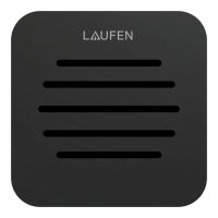 Laufen Pro osłona dekoracyjna czarny H2919510800001