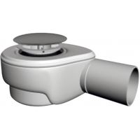 Polimat Speed syfon do brodzika chrom 6103010