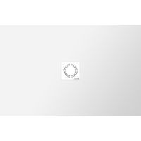 Polysan Flexia brodzik 140x90 cm prostokątny biały 72897