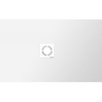 Polysan Flexia brodzik 130x80 cm prostokątny biały 72899