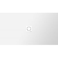 Polysan Flexia brodzik 180x100 cm prostokątny biały 72917