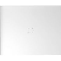 Polysan Mirai brodzik 110x90 cm prostokątny lewy biały 73175