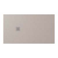 Polysan Treneca brodzik prostokątny 140x80 cm beżowy 84304.81