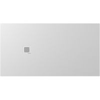 Polysan Treneca brodzik prostokątny 150x80 cm biały 84305.11