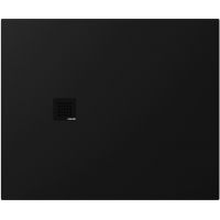 Polysan Treneca brodzik prostokątny 120x100 cm czarny 84313.21