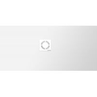 Polysan Flexia brodzik 150x70 cm prostokątny biały 90131