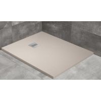 Radaway Kyntos F brodzik prostokątny 140x90 cm beżowy HKF14090-84