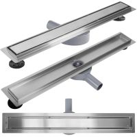 Rea Neox Pro odpływ prysznicowy 80 cm stal REA-G5809