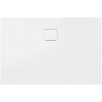 Riho Basel 404 brodzik 100x80 cm prostokątny biały D005004005
