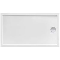 Roca Granada Compact brodzik 140x90 cm prostokątny biały A276345000