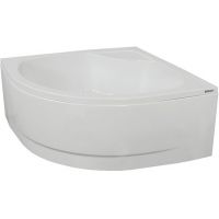 Sanplast Fris obudowa do brodzika 80 cm biały 625-330-0220-01-000