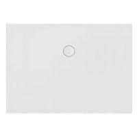 Sanplast Open Structure Mineral B-M/OPEN STR brodzik 130x90 cm prostokątny szary łupek 645-440-0560-51-020