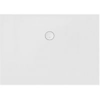 Sanplast Open Structure Mineral B-M/OPEN STR brodzik 140x90 cm prostokątny biały 645-440-0570-01-020