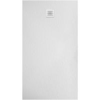 Sanplast Eco Mineral brodzik prostokątny 120x90 cm biały 645-581-0550-01-020