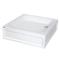 Sanplast Classic obudowa 70x70x15 cm typ OBa/CL 625-010-0010-10-000