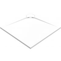 Vayer Boomerang brodzik 80x80 cm kwadratowy biały 080.080.001.2-6.0.0.0.0BOM