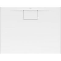 Villeroy & Boch Architectura MetalRim brodzik 100x70 cm prostokątny antypoślizgowy Weiss Alpin UDA1070ARA248GV-01