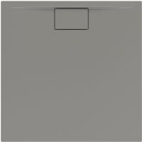 Villeroy & Boch Architectura MetalRim brodzik 90x90 cm kwadratowy szary UDA9090ARA115V-3S