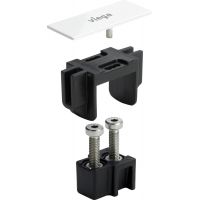 Viega Advantix Vario zestaw montażowy biały 711825